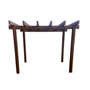 Pergolado 3M Travessas Retangulares Manual de montagem    Travessas Retangulares 150x60mm